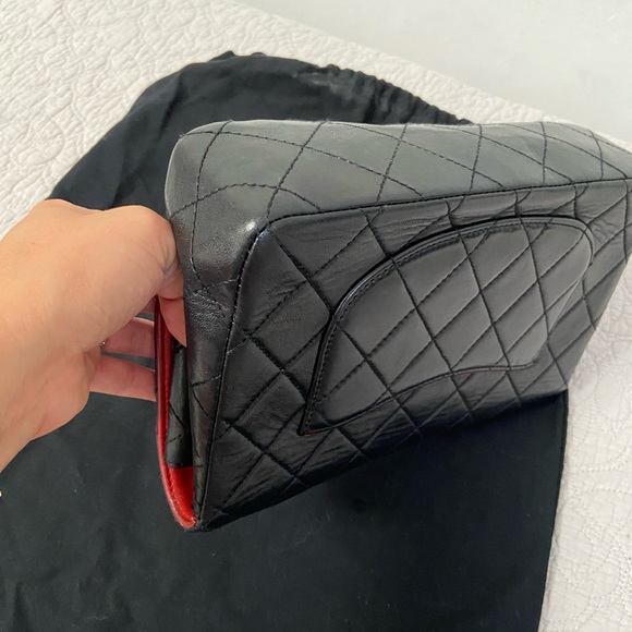 ‼️SOLD‼️CHANEL Vintage Classic Medium Flap Bag - Picture 5 of 13